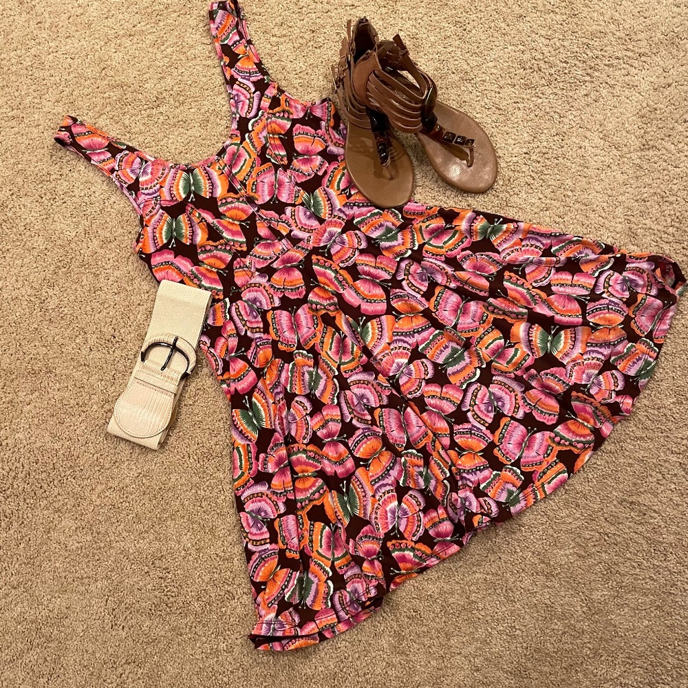Free People skater dress